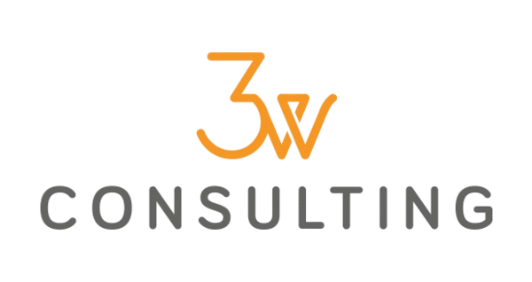 3W Consulting logo