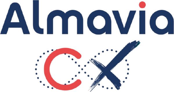 Almavia CX logo