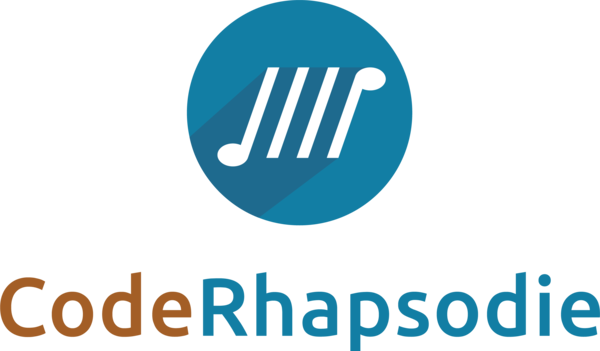 Code Rhapsodie logo