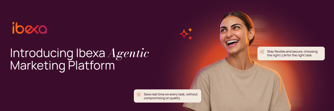 Ibexa Agentic Marketing Platform