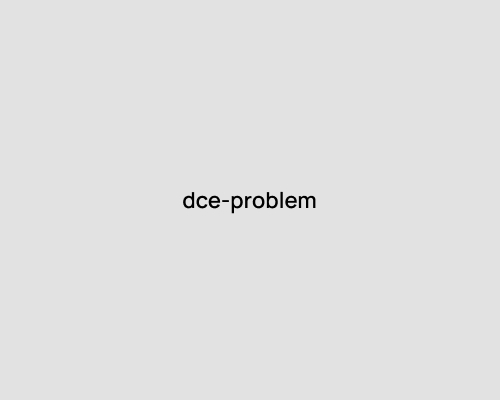 dce-problem