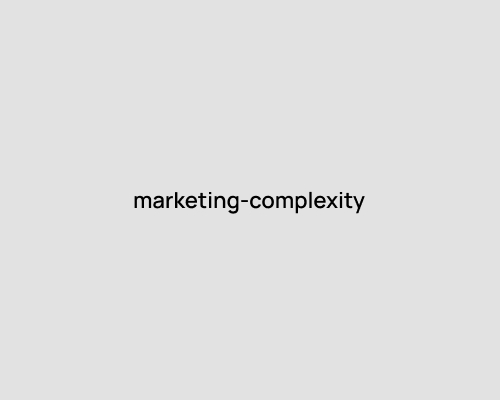 marketing-complexity