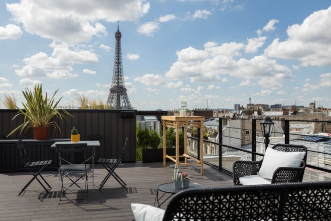 partner event paris france