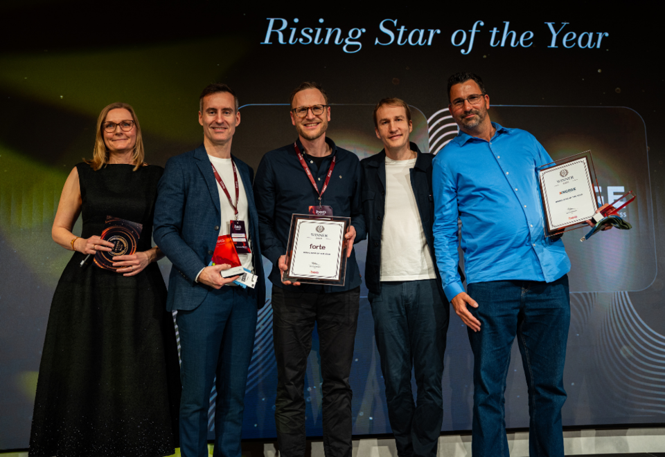 Ibexa Summit Awards 1