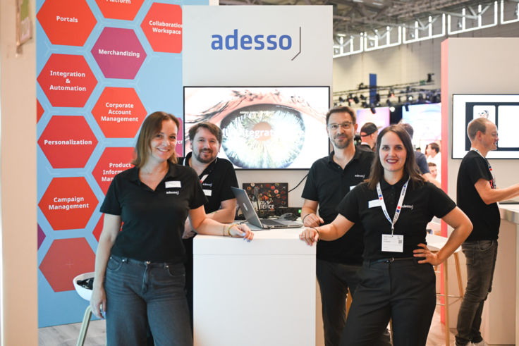 adesso Named Ibexa Partner of the Month for November