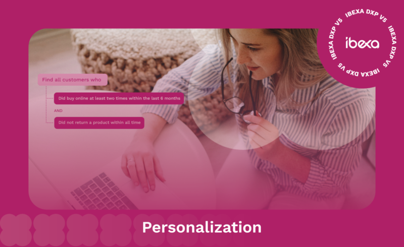 Personalisierung für jeden Besucher – Segmente für authentifizierte und anonyme Besucher ansprechen [v5.0.8 Update]