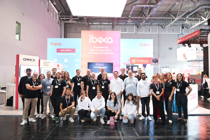 Driving Digital Experience and Unlocking Full Potential: Ibexa at DMEXCO 2024