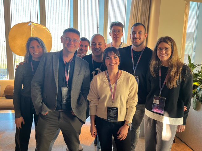 London Calling: Ibexa meets ONEDOT