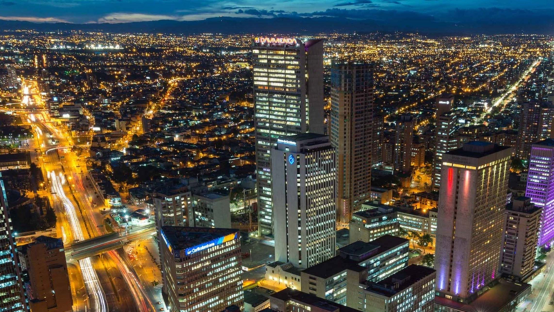 Bogotá Chamber of Commerce