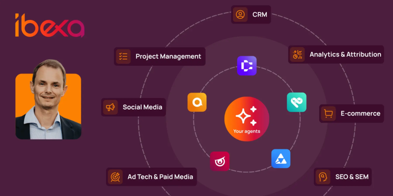 Why Ibexa launched an Agentic Marketing Platform