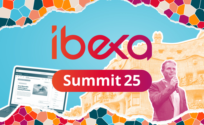 Ibexa Summit 2025 : La conférence incontournable sur l'expérience digitale