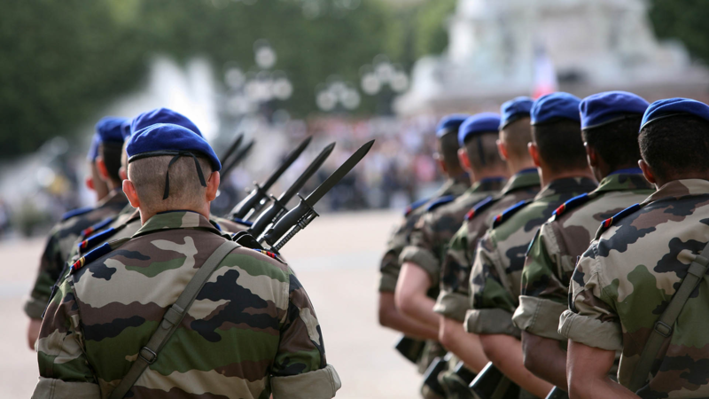 French Ministry of Defense