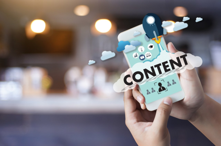 Customer Journey: Vier Faktoren für den Erfolg - #1 Der Content