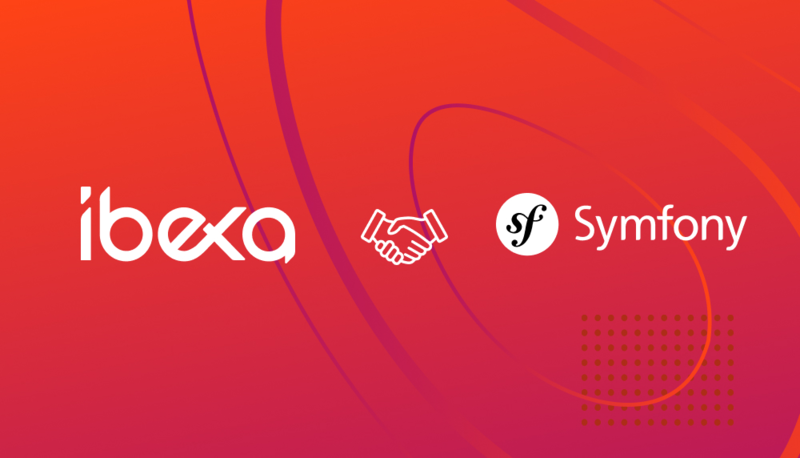 Ibexa backs the extended lifecycle of Symfony 5.4