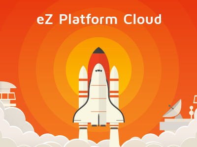 Nous lançons eZ Platform Cloud, accélérant le développement de vos projets