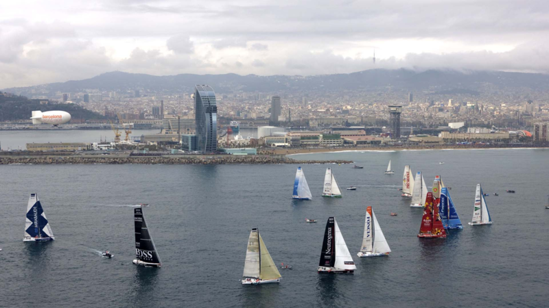 Barcelona World Race