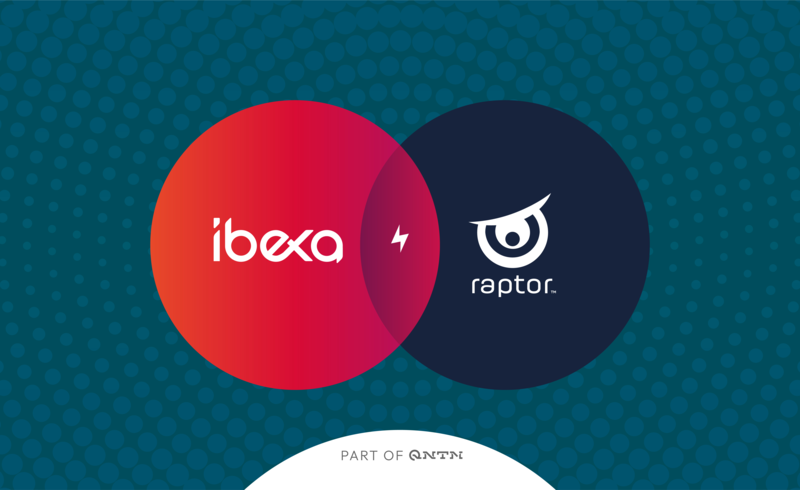 Ibexa et Raptor annoncent une fusion stratégique pour renforcer leur position de leaders mondiaux de l'expérience numérique