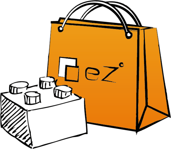 eZ Market demo videos - how extensions complete the eZ CXM vision!
