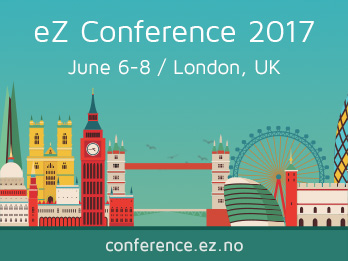 Full Speaker Lineup Announced for eZ Conference 2017