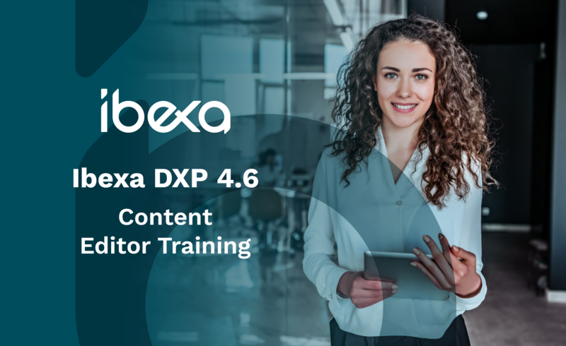 Constant development is key, so here’s a new training for Content Editors