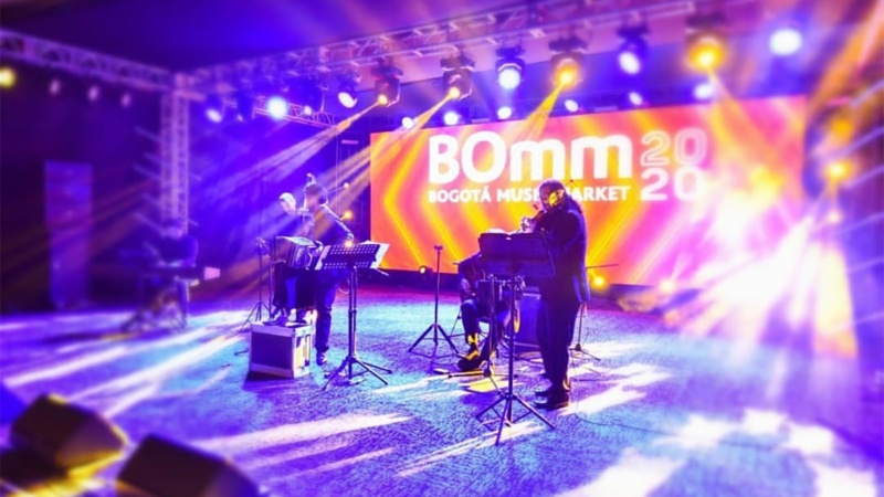 BoMM - Bogotá Music Market