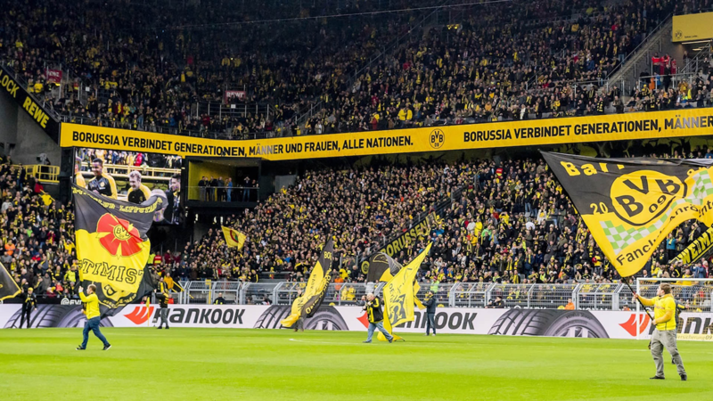 Borussia Dortmund (BVB) Football Club