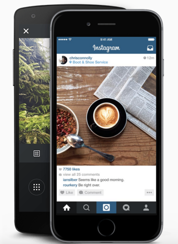 Instagram et le B2B, pas bon ménage ? Pas si sûr…