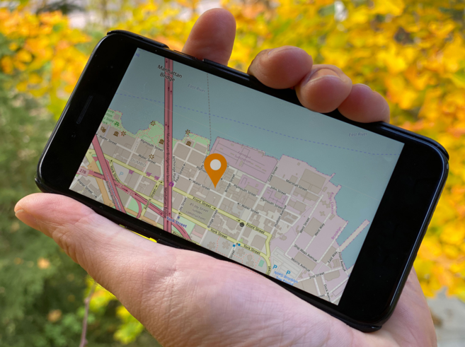 The state of mapping APIs for the web in the year 2020