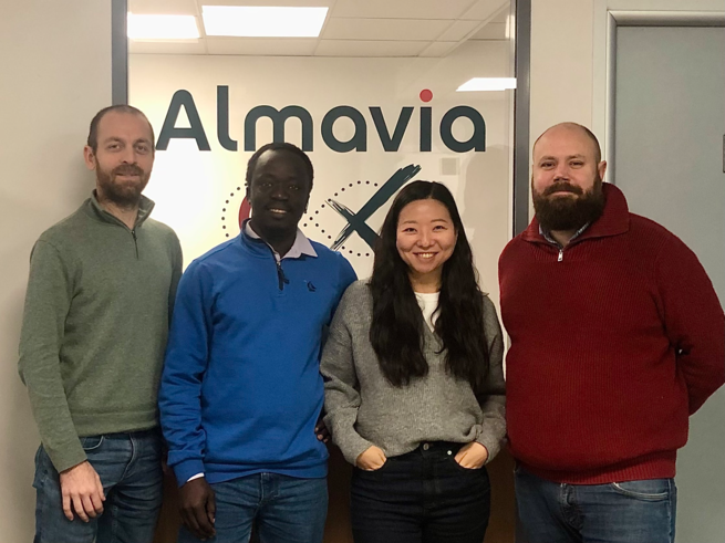 Almavia CX named Ibexa Partner of the Month for December