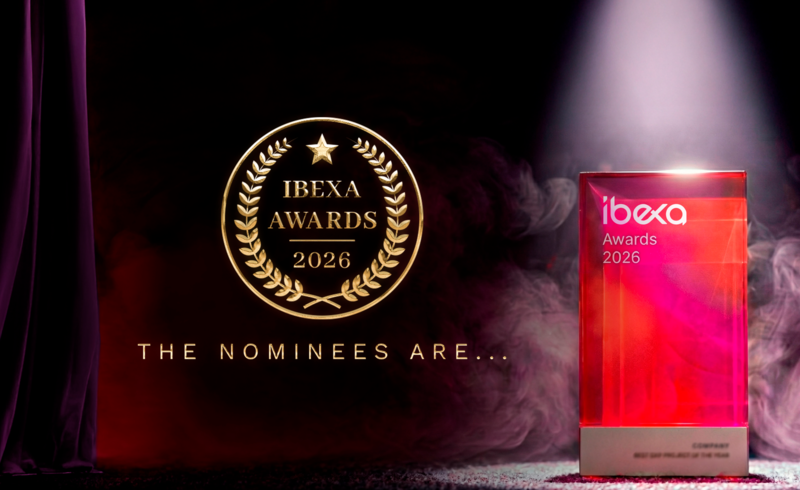 Die Ibexa Summit rückt immer näher – ebenso wie die Ibexa Awards 2026