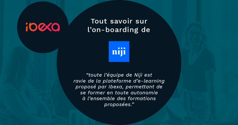 Nouveau Partenaire Ibexa : Découvrez l’On-Boarding de Niji