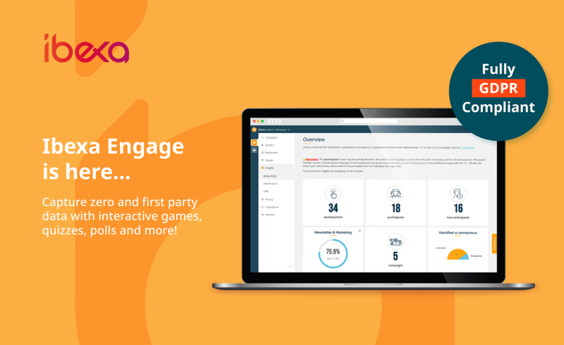 Ibexa Engage is here!