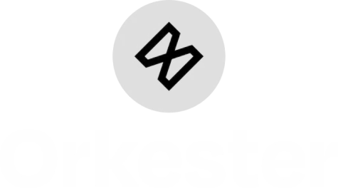 Logo de Orkester
