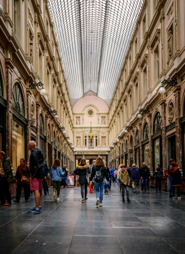 brussels-galeries