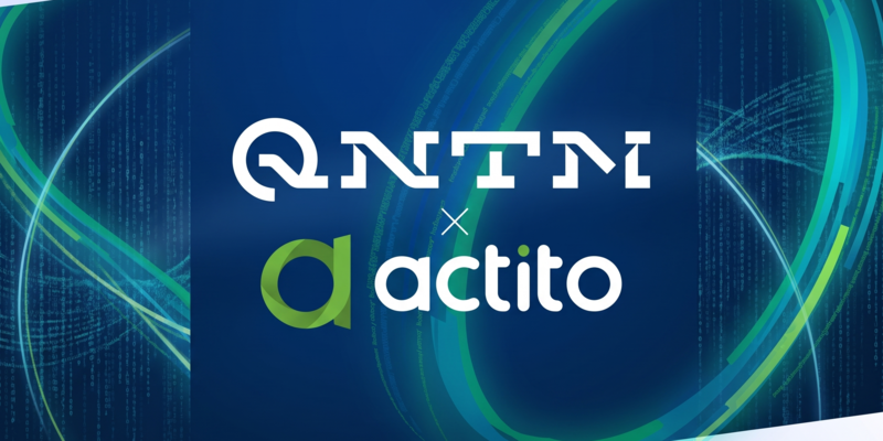 Actito x QNTM