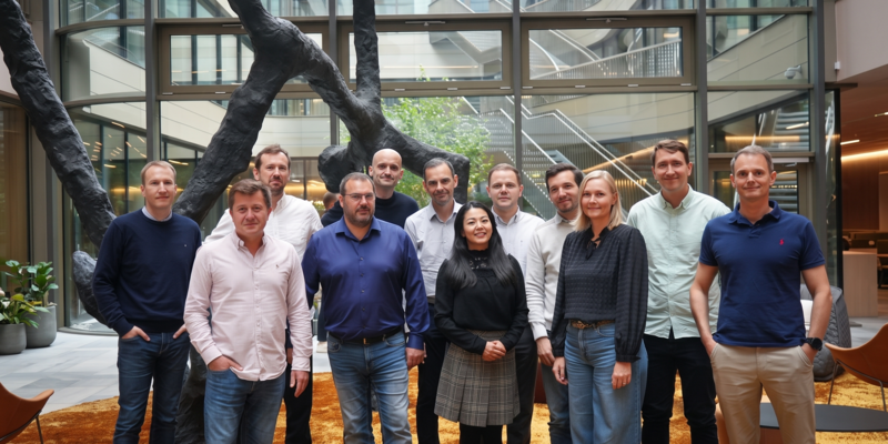 New Ibexa Team