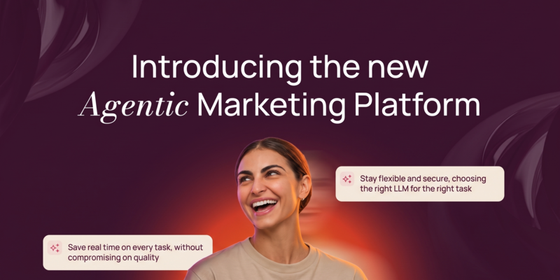 Agentic Marketing Platform