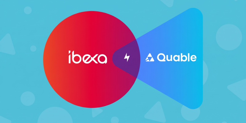 Ibexa x Quable